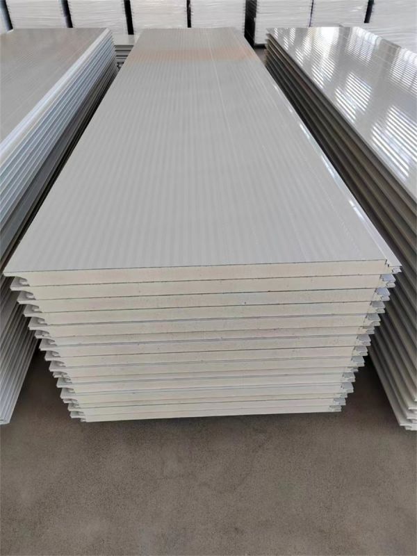 聚氨酯冷库墙板